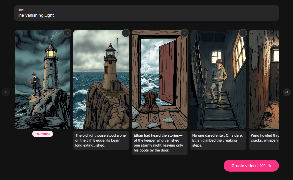 linear demo image